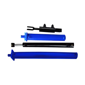 Cilindro hidráulico de cubo de concha de <span class=keywords><strong>almeja</strong></span>, cilindro hidráulico de doble efecto, cilindro hidráulico de camión volquete - Product Image 6