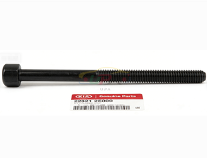22320-25000 Boulon de culasse 2232025000 pour Hyundai Kia 22320 25000 - Product Image 4