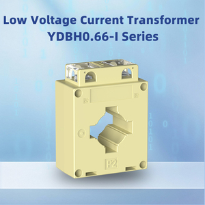 Máy biến áp tần số cao AC CT <span class=keywords><strong>100A</strong></span> 500A 1000A 2000A Yada YDBH0.66-I dòng 5A chia lõi hiện tại biến áp cảm biến - Product Image 2