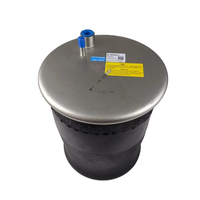 Ensemble d'airbags de pont élévateur Delonghi X3000, nouveau ressort pneumatique M3000 pour pièces de camions lourds Shaanxi Automobile