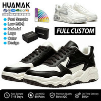 Fabricant de baskets personnalisées en gros avec logo, chaussures en cuir de style streetwear, design de mode, OEM ODM, chaussures sur mesure