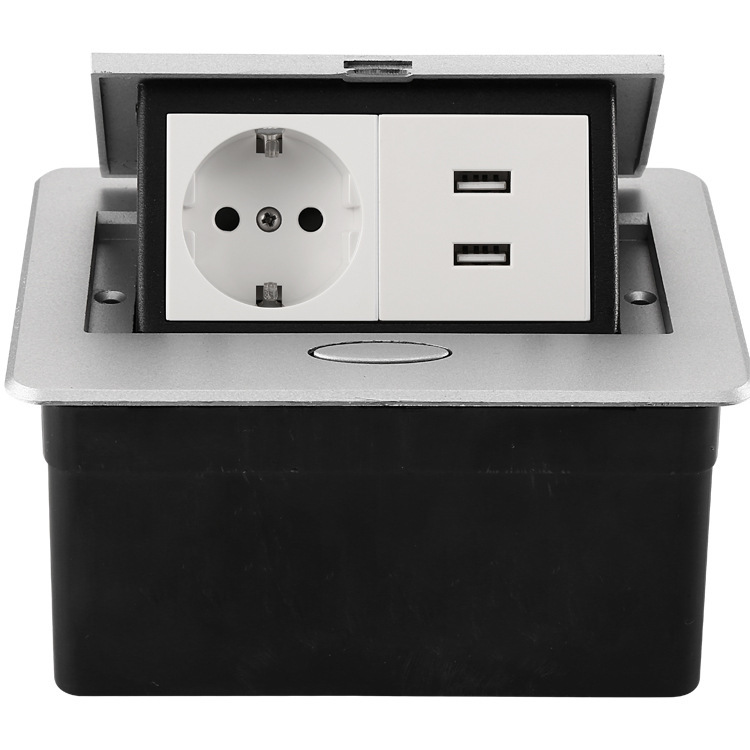 Norme allemande 2USB