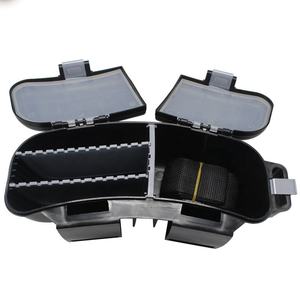 SEASKY – <span class=keywords><strong>ceinture</strong></span> de pêche légère Portable, leurres, accessoires, boîte, sac de taille - Product Image 2