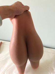 Slim Built-in Buttocks <b>Underwear</b> <b>Man</b> Butt Enlarge Open Crotch Silicone Bum Enhancer Wearable Pants - Product Image 6