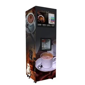 New style Intelligent coffee vending machine for business