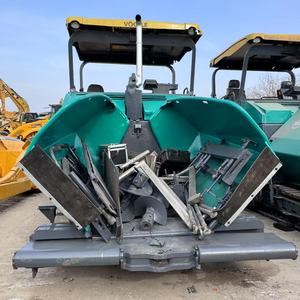 Подержанный гидравлический оригинальный двигатель 2100-2 асфальтоукладчик 1800л асфальтоукладчик - Product Image 1