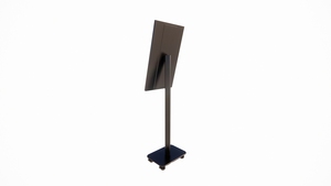 Bigbull 32 pouces lcd mobile interactif 4K annonces Android avec totem intérieur led avec support de support pour restaurant <span class=keywords><strong>liste</strong></span> de prix - Product Image 5
