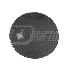 Bouchon de réservoir de carburant en fibre de carbone pour Ferrari 812, remplacement du couvercle de réservoir de carburant, Superfast GTS - Product Image 5