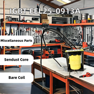 IGBT ổ đĩa biến áp EEL25-0913A biến tần Máy hàn sửa chữa các bộ phận cho cuộn cảm cuộn dây - Product Image 3