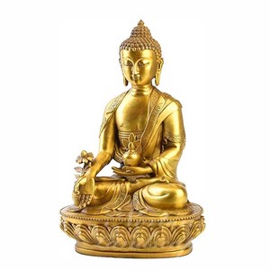 Estatua de Buda <span class=keywords><strong>Zen</strong></span> personalizada para jardín, estatua de Buda tailandés de meditación religiosa de bronce grande, precios de escultura - Product Image 5
