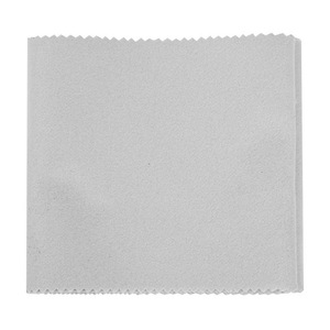 Housse anti-poussière en flanelle douce de qualité pour clavier de <span class=keywords><strong>piano</strong></span>, tissu anti-décoloration gris - Product Image 1