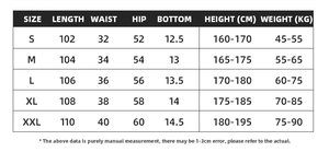 Xinglan กางเกงวอร์มผ้าฝ้าย100% วินเทจผ้าเกล็ดปลาน้ำหนักเบาซักได้สำหรับฤดูหนาว - Product Image 6