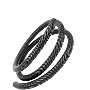 Selang Isolasi Kabel Listrik Bergelombang Fleksibel TianBai TB-100 Self-Locking 100mm Nylon PA PP PE - Product Image 3