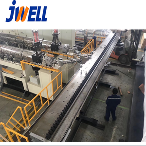 JWELL-máquina de fabricación de membrana impermeabilizante de PVC <span class=keywords><strong>EVA</strong></span>, sin costuras - Product Image 5