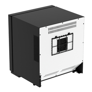 Mini-réfrigérateur compact 30L pour hôtel et voiture, mini-<span class=keywords><strong>frigo</strong></span> à porte vitrée simple pour refroidissement et congélation - Product Image 5