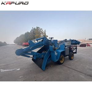 कपुरो ओएम खनन अयस्क परिवहन मशीनरी 50m 3/h भूमिगत खदान मकिंग लोडर खनन उपकरण प्रमाणित - Product Image 3