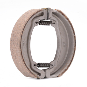 Hot WY125/GL125/<span class=keywords><strong>TMX</strong></span> posteriore/CD195-R/GLPRO/BAJAJ ganasce e hardware del freno del motociclo - Product Image 2