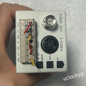 กล้อง Iai / Ccd / Cv-S3300 / Cv S3300 มือสอง - Product Image 4