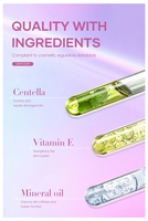 Collection d'Huiles à Cuticules Biologiques FEO Multiples Parfums, Huile Nourrissante pour Ongles 30ml, Étiquette Privée Personnalisée, Huile Végétalienne avec Logo
