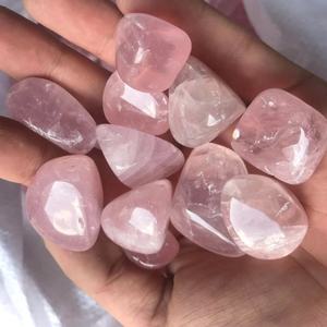 Piedras sueltas de cuarzo de colores variados para decoración del hogar, piedras de caída de 7 Chakras, venta al por mayor - Product Image 5