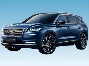 เปลี่ยนอะไหล่ตัวถังรถยนต์ บังโคลนหน้า สำหรับรถลินคอล์น นาติลัส ปี 2020 รุ่นอเมริกัน - Product Image 2