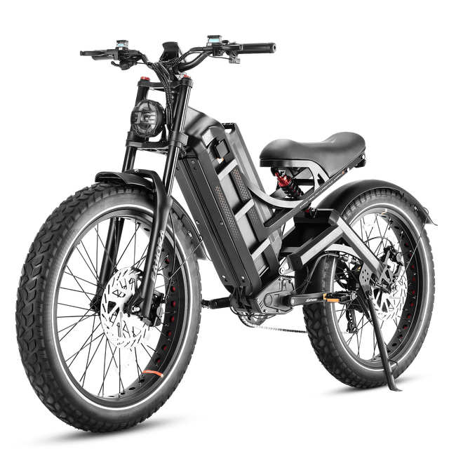 Fast Chopper Electric Bike: Speed & Power Explained Fast Chopper Electric Bike: Speed & Power Explained