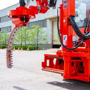 Máquina Esférica de Podar Árboles con Motor Diésel para Jardinería y Mantenimiento de Jardines - Product Image 2