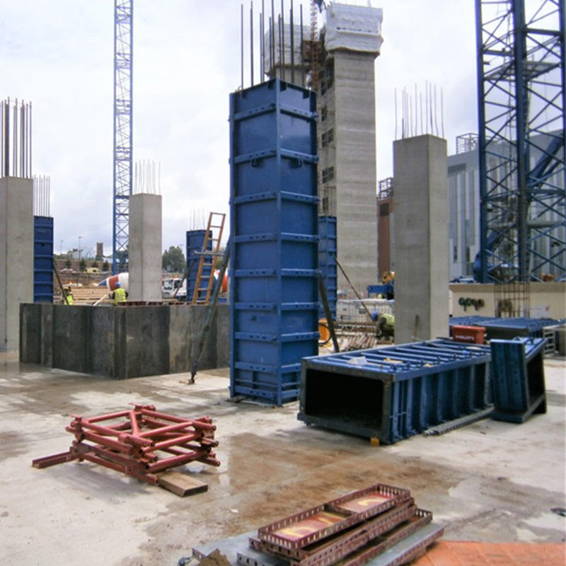 Q235 Reusable Construction Formwork - High Strength & Durability