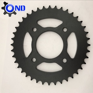 428-36T Motorcycle Chain <strong>Sprocket</strong> Manufacturer - Product Image 4