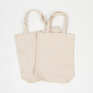 ถุงช้อปปิ้งผ้าฝ้ายออร์แกนิคพิมพ์โลโก้ตามสั่งราคาถูกที่สุด - Product Image 6