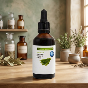 Extracto Hidroglicerado de Hoja de Caballote (Equisetum) sin Alcohol, Tintura Herbal Líquida, Grado Cosmético, 0.100ml, Oral - Product Image 3