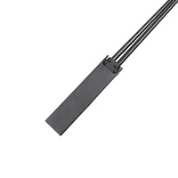 Câble de déverrouillage du capot avant de la voiture 51237184432 pour BMW Série 3 E90 E93 E92 E91 X1 E84