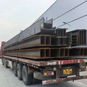 EN 10210 S355J2H用于海上和海洋应用的热轧h型钢焊接钢管 - Product Image 4