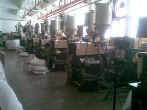 8 oz 240 ml plastik <span class=keywords><strong>PET</strong></span> Amber Boston şişe siyah disk ile üst kapak cilt bakımı ambalaj için el losyonu şişe olarak kullanın - Product Image 5