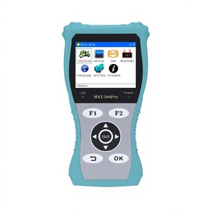 Lector de Códigos OBD2 Portátil KONNWEI KW330 de 12V con Funciones OBDII Completas, 1 Año de Garantía, I/M DTC con un Solo Clic - Product Image 3