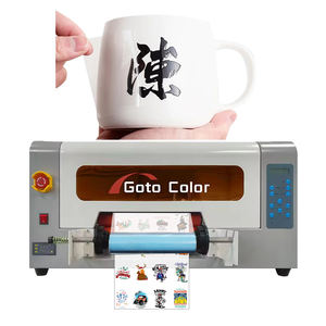 สติกเกอร์ฟิล์มพิมพ์ UV DTF ม้วนมินิม้วนเป็นม้วน - Product Image 4