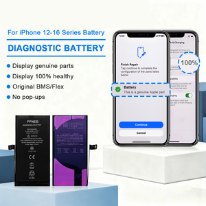 Batteries d'origine pour <span class=keywords><strong>iPhone</strong></span> 12 <span class=keywords><strong>Mini</strong></span> Remplacement de <span class=keywords><strong>batterie</strong></span> pour <span class=keywords><strong>iPhone</strong></span> <span class=keywords><strong>Batterie</strong></span> de diagnostic certifiée CE MSDS FCC PSE - Product Image 2