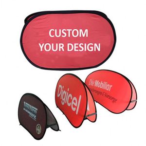 Banners Publicitarios Portátiles Tipo A Frame Personalizados en Oferta, Banners Promocionales para Exteriores - Product Image 1