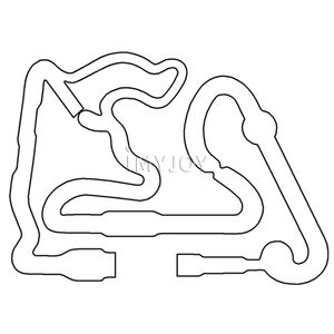 कस्टम एसएस प्रतियोगिता लीग रैली ट्रे संगमरमर पिनबॉल बिलियर्ड रोलिंग बीड बैटल गेम ट्रैक फॉर्मूला 1 दौड़ - Product Image 6