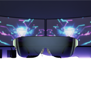 Casque SeeYA/TDO PGLASS-1C, films TV, Android HD, polarisé, écran géant virtuel de 120 pouces, visionnage mobile, projection informatique, jeu - Product Image 1