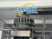 Máquina Automática Multicabezal para la Producción de Té, Funciones de Envasado, Envoltura y Llenado para Bolsitas de Té, Accionamiento por Motor, Alta Precisión