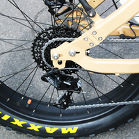 2023 gran oferta 48V 30AH bicicleta eléctrica E bicicleta motocicleta eléctrica bicicleta con neumático grueso de 26 pulgadas