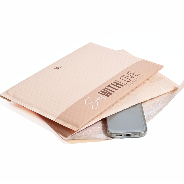 Bubble Mailer Set Self-seal Packaging Bags Small Business Supplies Padded Envelopes Bubble Envelopes Mailing Bags Anti Static
