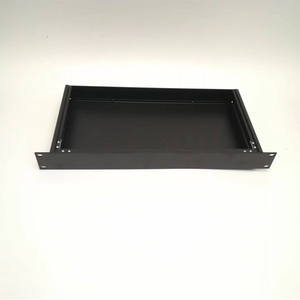 OEM ODM 44*482.6*200MM 1U แผงหน้าอะลูมิเนียม <span class=keywords><strong>กล่อง</strong></span><span class=keywords><strong>เปล่า</strong></span>สำหรับประกอบแอมพลิฟายเออร์ DAC DIY - Product Image 5