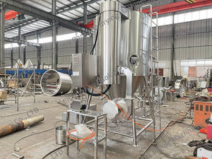 Équipement de séchage de l'éthanol à basse température à solvant organique de laboratoire à petite échelle GPL Sécheur par pulvérisation - Product Image 3