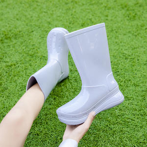 Bottes <span class=keywords><strong>de</strong></span> pluie pour femmes, imperméables, antidérapantes, à la cheville et à la botte, toutes saisons, pour la pêche et le <span class=keywords><strong>golf</strong></span> - Product Image 2