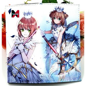 Card Captor Sakura <span class=keywords><strong>Anime</strong></span> Long Wallet Pochette pour femme avec porte-carte - Product Image 3