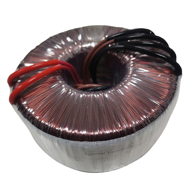 220v 12v 24v 45v 50v 5000va Toroidal Customize Step up Step Down Toroidal Transformer