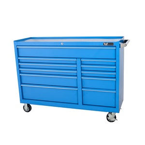 Multi-function Repair <b>Tool</b> Box <b>Trolley</b> Cabinet Toolbox Equipment with Handle Wheel Metal Low Price - Product Image 3