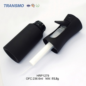 236ml <b>Spray</b> <b>Bottle</b> <b>Plastic</b> <b>Spray</b> Container Customized logo Perfume <b>Bottle</b> Packaging <b>Spray</b> <b>Bottles</b> - Product Image 1